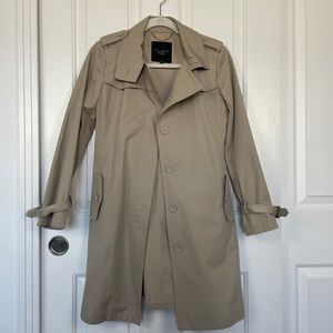 Petite Trench Coat